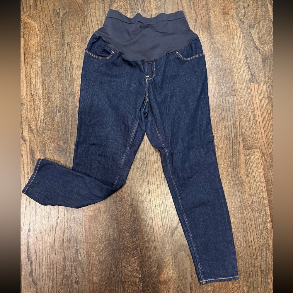 Full Panel Maternity jeans